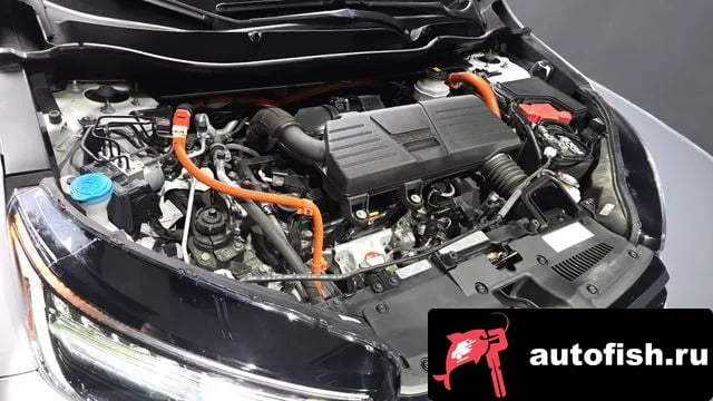 Honda CR-V CR-V 5th generation 2022 года - вид 6