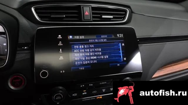 Honda CR-V CR-V 5th generation 2022 года - похожие автомобили