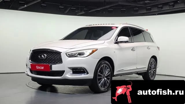 Infiniti QX60 QX60 2018 года - автомобиль из Южной Кореи