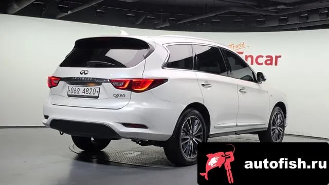 Infiniti QX60 QX60 2018 года - вид 2