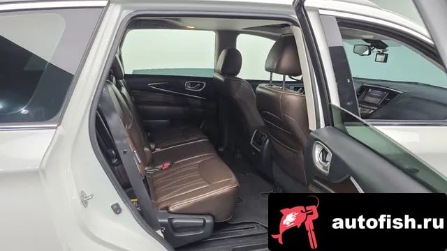 Infiniti QX60 QX60 2018 года - похожие автомобили
