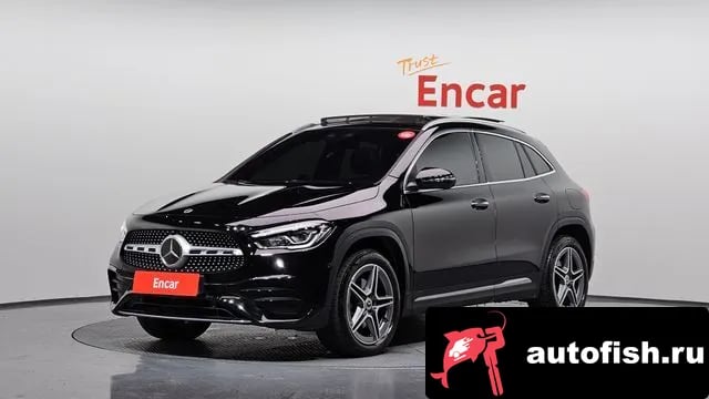 Mercedes-Benz GLA-Class GLA - Class H247 2023 года - вид 1