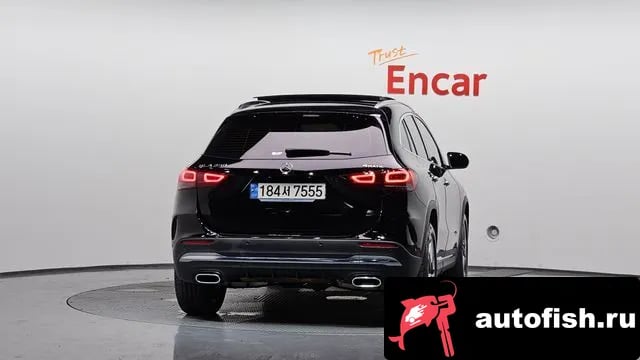 Mercedes-Benz GLA-Class GLA - Class H247 2023 года - вид 4