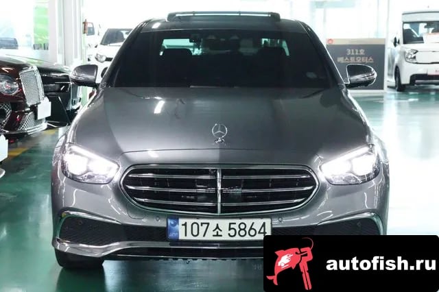 Mercedes-Benz E-Class E-Class W213 2023 года - вид 3