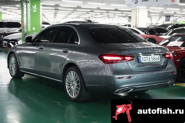 Mercedes-Benz E-Class E-Class W213 2023 года - вид 5
