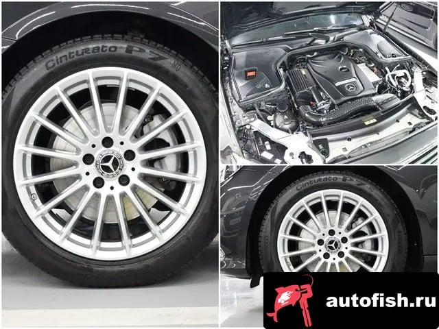 Mercedes-Benz E-Class E-Class W213 2023 года - похожие автомобили