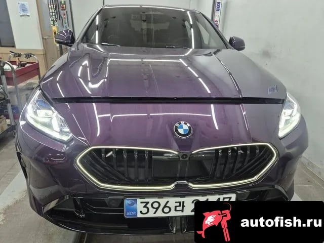 BMW 2-Series 2 Series Gran Coupe (F74) 2025 года - похожие автомобили