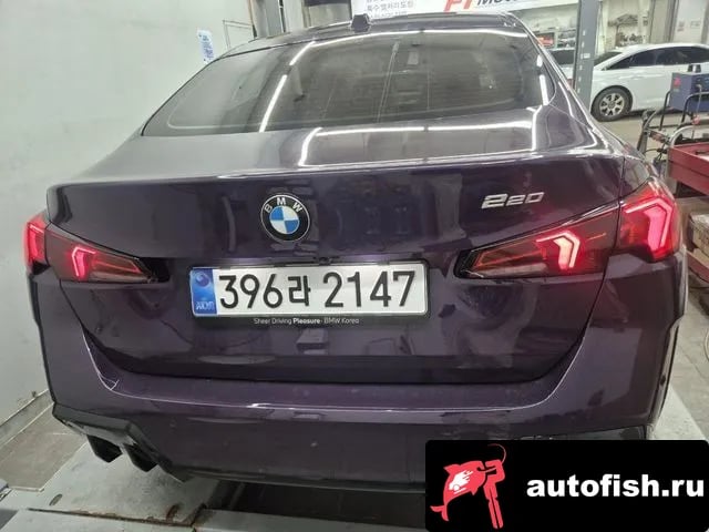 BMW 2-Series 2 Series Gran Coupe (F74) 2025 года - вид 3