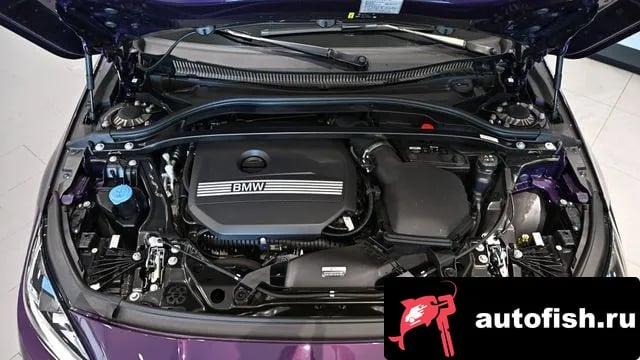 BMW 2-Series 2 Series Gran Coupe (F74) 2025 года - вид 6