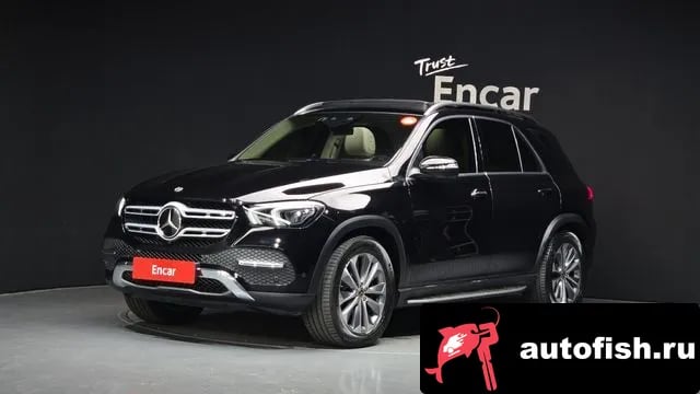 Mercedes-Benz GLE-Class GLE-Class W167 2023 года - вид 1
