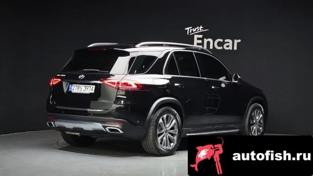 Mercedes-Benz GLE-Class GLE-Class W167 2023 года - похожие автомобили