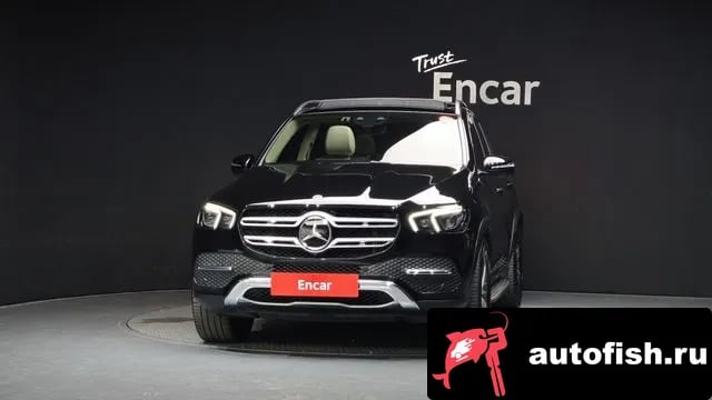 Mercedes-Benz GLE-Class GLE-Class W167 2023 года - вид 3