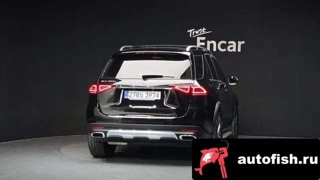 Mercedes-Benz GLE-Class GLE-Class W167 2023 года - вид 4