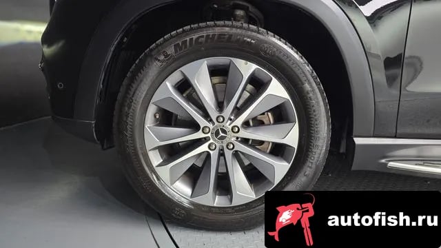 Mercedes-Benz GLE-Class GLE-Class W167 2023 года - вид 5