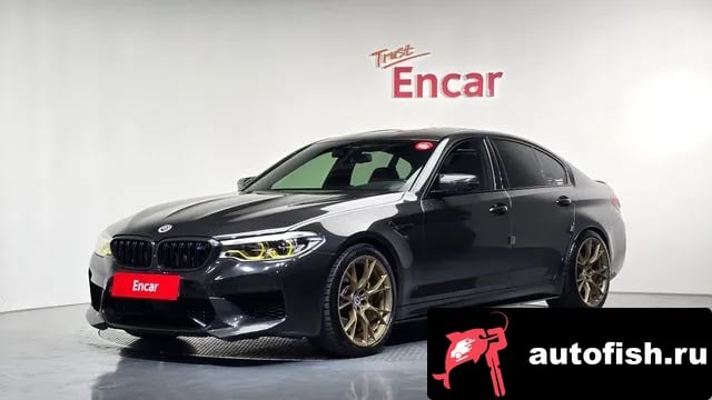 BMW M5 M5 (F90) 2018 года - вид 1