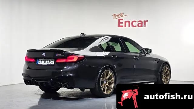 BMW M5 M5 (F90) 2018 года - вид 2