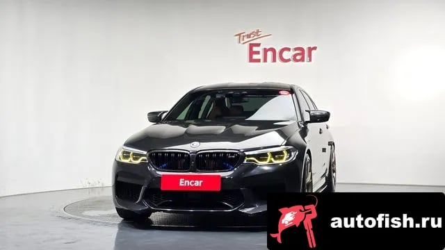 BMW M5 M5 (F90) 2018 года - вид 3