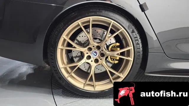 BMW M5 M5 (F90) 2018 года - вид 5