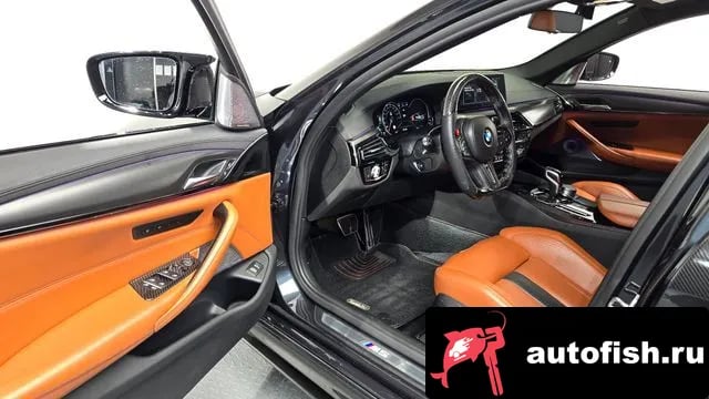 BMW M5 M5 (F90) 2018 года - похожие автомобили