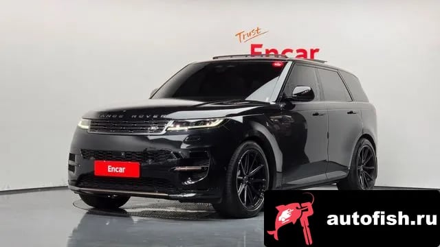 Land Rover Range Rover Sport Range Rover Sport 3rd Generation 2023 года - вид 1