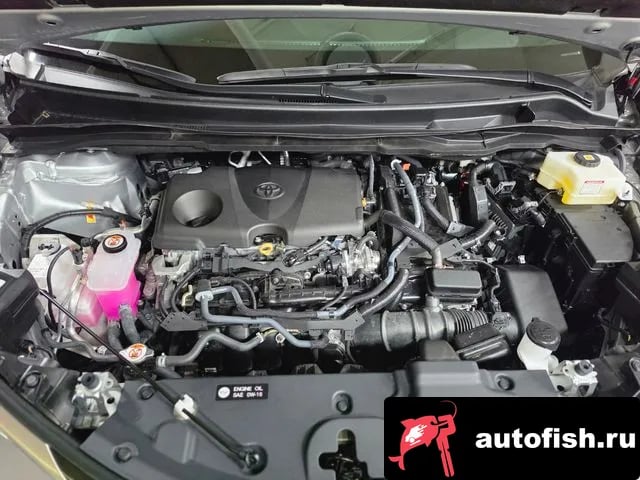 Toyota Sienna Siena 4th Generation 2025 года - вид 6