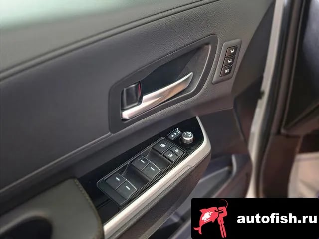 Toyota Sienna Siena 4th Generation 2025 года - похожие автомобили