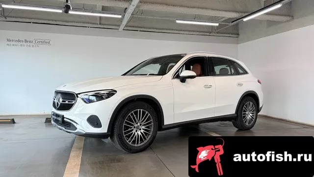 Mercedes-Benz GLC-Class GLC-Class X254 2025 года - похожие автомобили