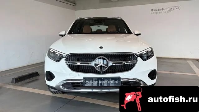 Mercedes-Benz GLC-Class GLC-Class X254 2025 года - вид 3
