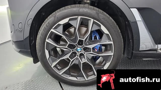 BMW X7 X7 (G07) 2024 года - вид 5