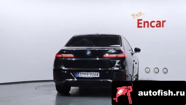 BMW 7-Series 7 Series (G70) 2024 года - вид 4