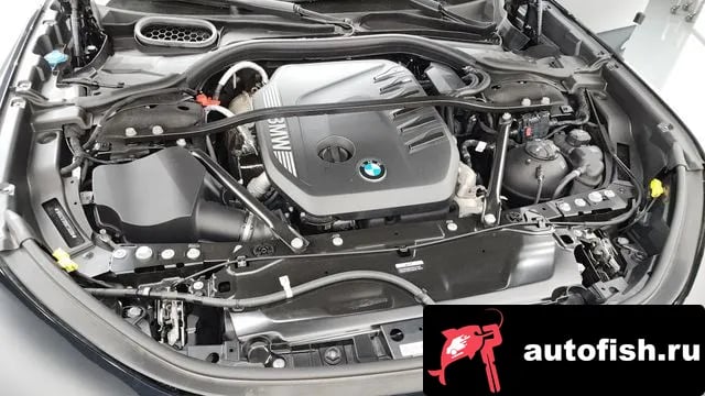 BMW 7-Series 7 Series (G70) 2024 года - вид 6