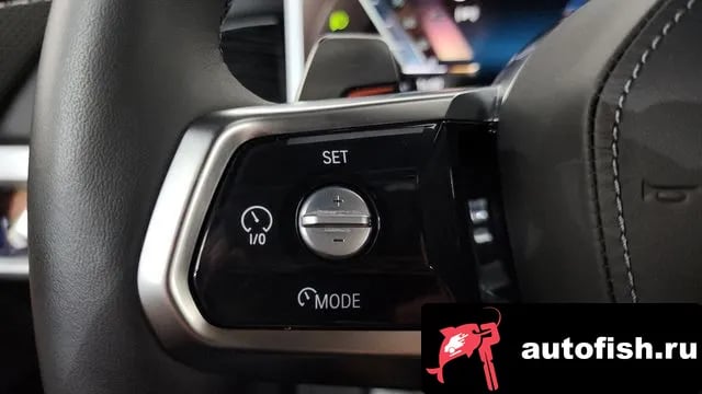 BMW 7-Series 7 Series (G70) 2024 года - похожие автомобили