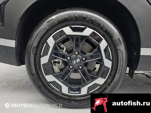 Hyundai Santafe San Tafe (MX5) 2026 года - вид 5
