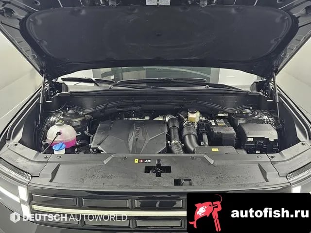 Hyundai Santafe San Tafe (MX5) 2026 года - вид 6