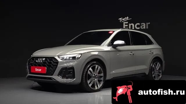 Audi SQ5 SQ5 (FY) 2021 года - автомобиль из Южной Кореи