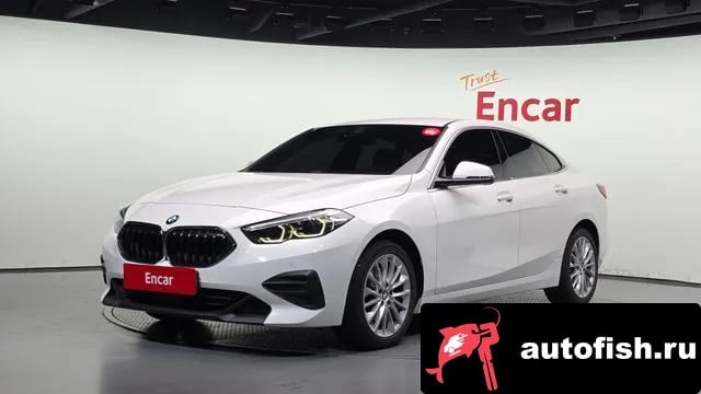 BMW 2-Series 2 Series Gran Coupe (F44) 2021 года - автомобиль из Южной Кореи