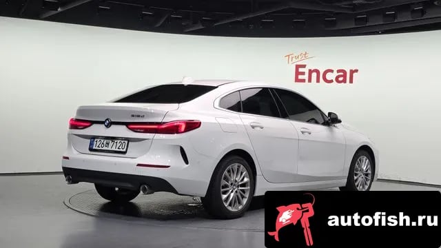 BMW 2-Series 2 Series Gran Coupe (F44) 2021 года - вид 2