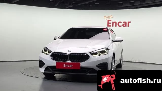 BMW 2-Series 2 Series Gran Coupe (F44) 2021 года - вид 3