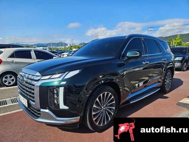 Hyundai Palisade The New Palisade 2024 года - вид 1