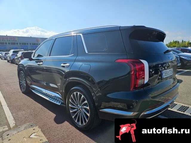Hyundai Palisade The New Palisade 2024 года - вид 2