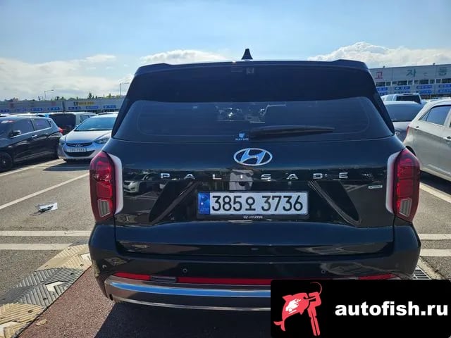 Hyundai Palisade The New Palisade 2024 года - вид 4