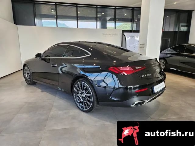 Mercedes-Benz CLE-Class CLE-Class C236 2025 года - вид 3