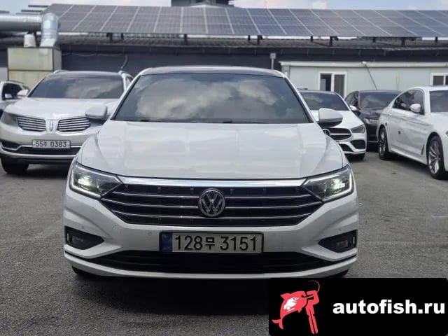 Volkswagen Jetta 7th Generation of Zeta 2020 года - похожие автомобили
