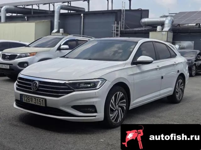 Volkswagen Jetta 7th Generation of Zeta 2020 года - вид 2