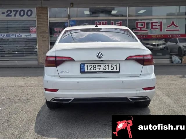 Volkswagen Jetta 7th Generation of Zeta 2020 года - вид 4