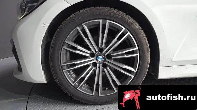 BMW 3-Series 3 Series (G20) 2019 года - вид 5