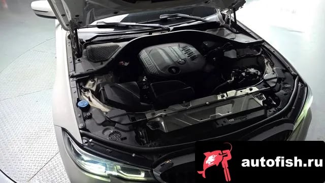 BMW 3-Series 3 Series (G20) 2019 года - вид 6