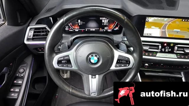 BMW 3-Series 3 Series (G20) 2019 года - похожие автомобили