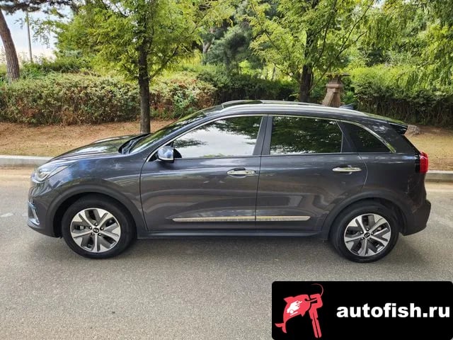 Kia Niro Niro EV 2020 года - вид 3