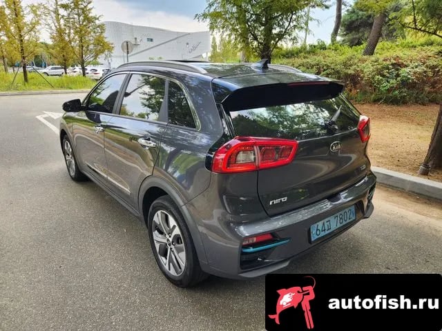 Kia Niro Niro EV 2020 года - вид 4